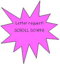 Explosion 1:  Letter request!SCROLL DOWN!